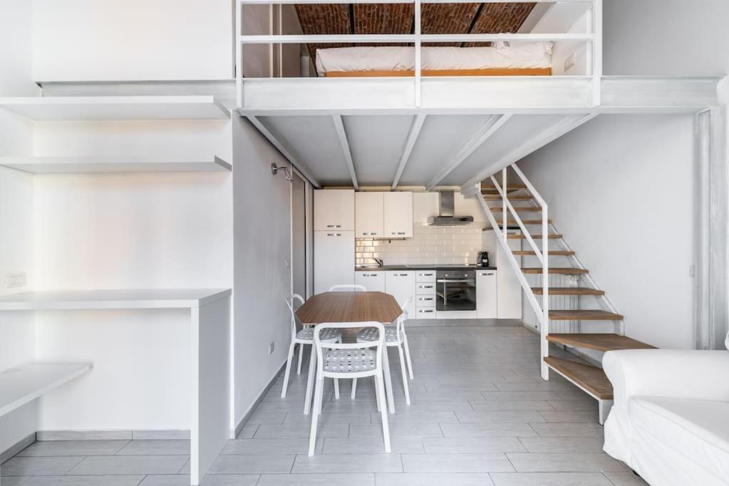 Cozy Apartment: Coldilana14 Milano Exterior foto