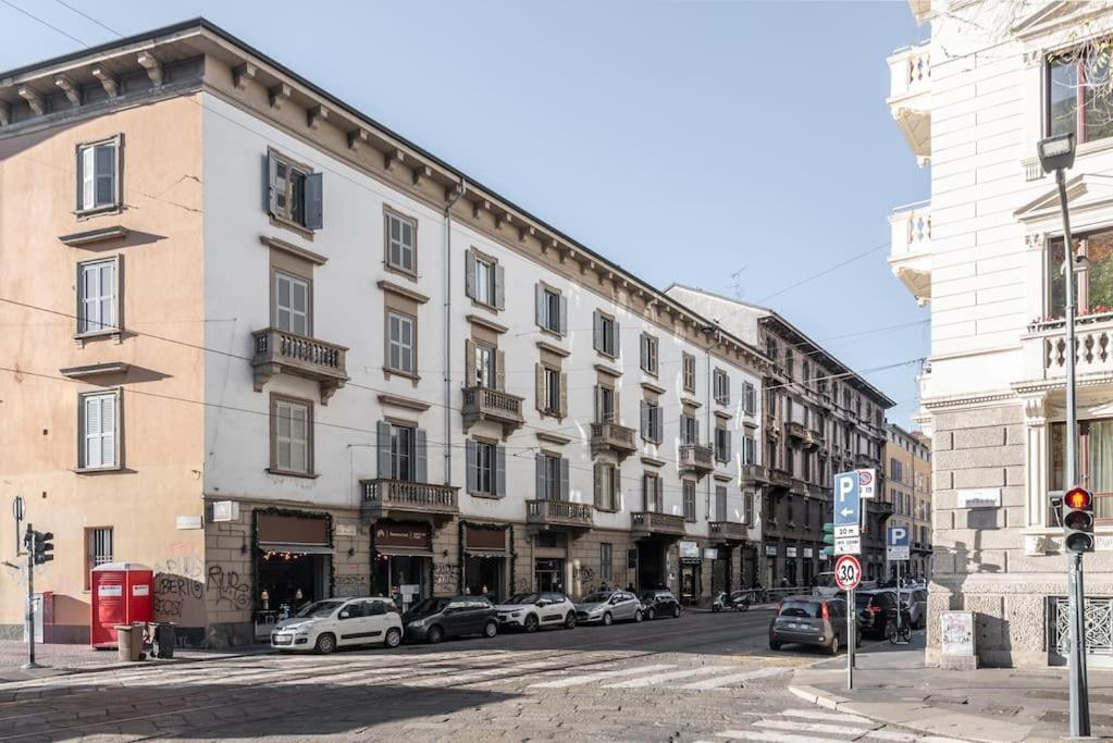 Cozy Apartment: Coldilana14 Milano Exterior foto