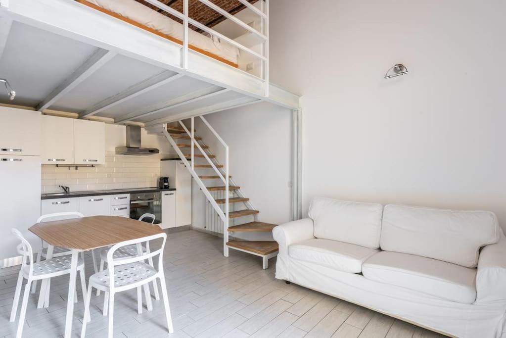 Cozy Apartment: Coldilana14 Milano Exterior foto