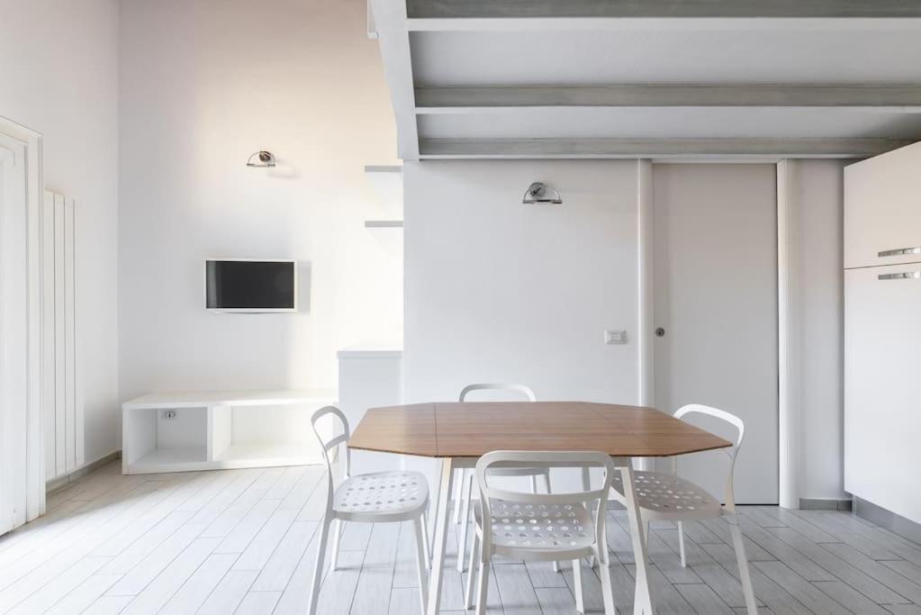 Cozy Apartment: Coldilana14 Milano Exterior foto