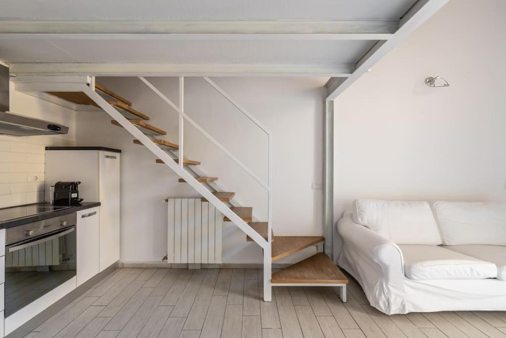 Cozy Apartment: Coldilana14 Milano Exterior foto