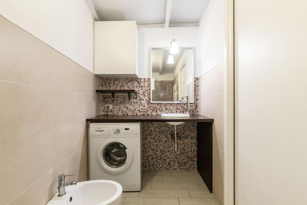 Cozy Apartment: Coldilana14 Milano Exterior foto