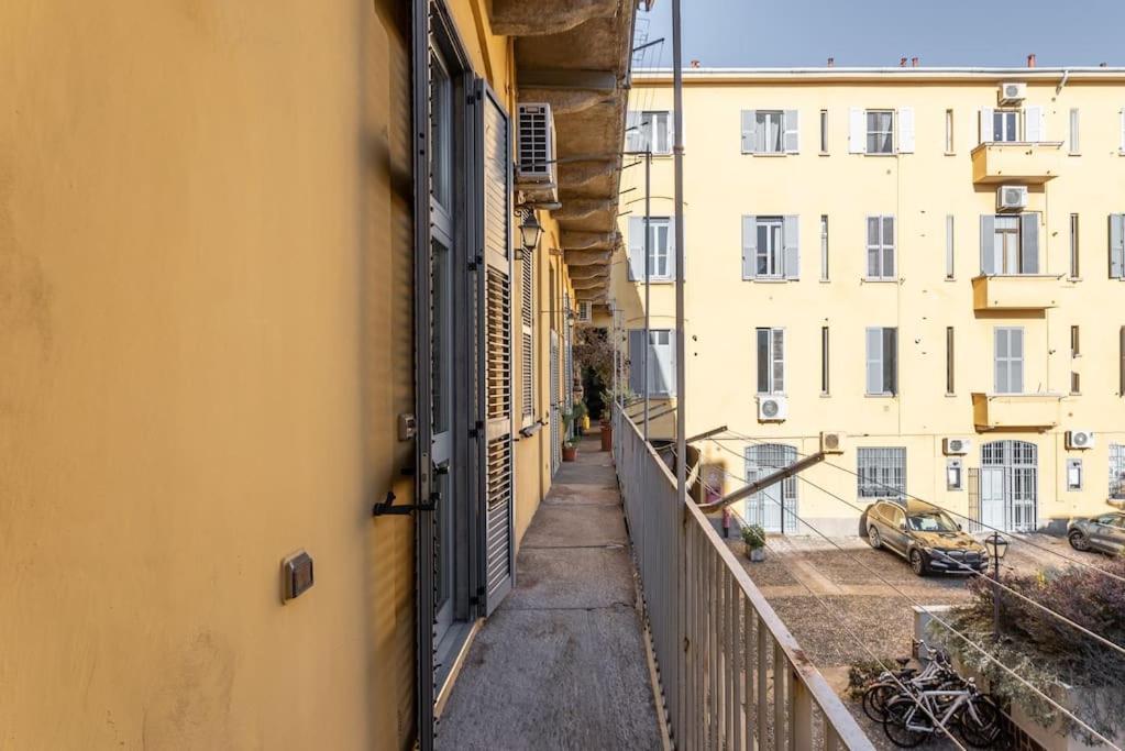 Cozy Apartment: Coldilana14 Milano Exterior foto