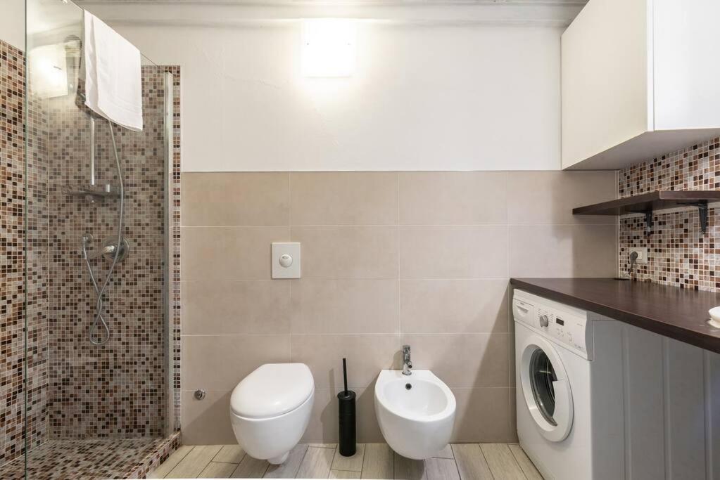 Cozy Apartment: Coldilana14 Milano Exterior foto