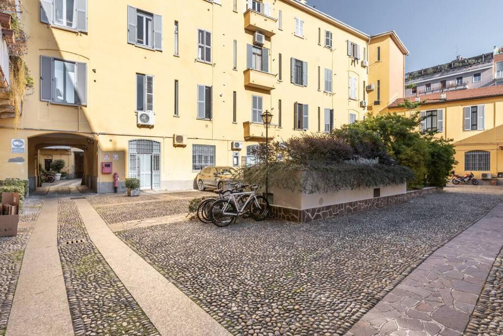 Cozy Apartment: Coldilana14 Milano Exterior foto